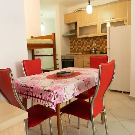 Bluapartments 2,shengjin Seaview Shëngjin