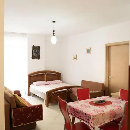 Bluapartments 2,shengjin Seaview * Shëngjin