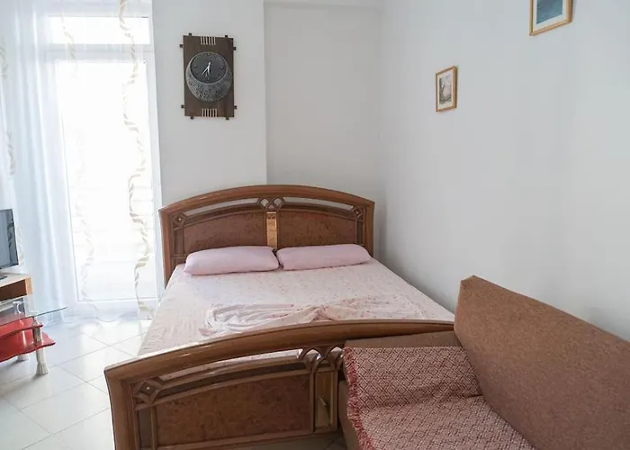 公寓 Bluapartments 2,shengjin Seaview Shëngjin